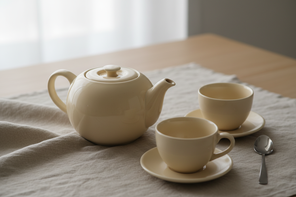 Artisanal Teapots | Ceramic & Glass Teapots for Everyday Luxury