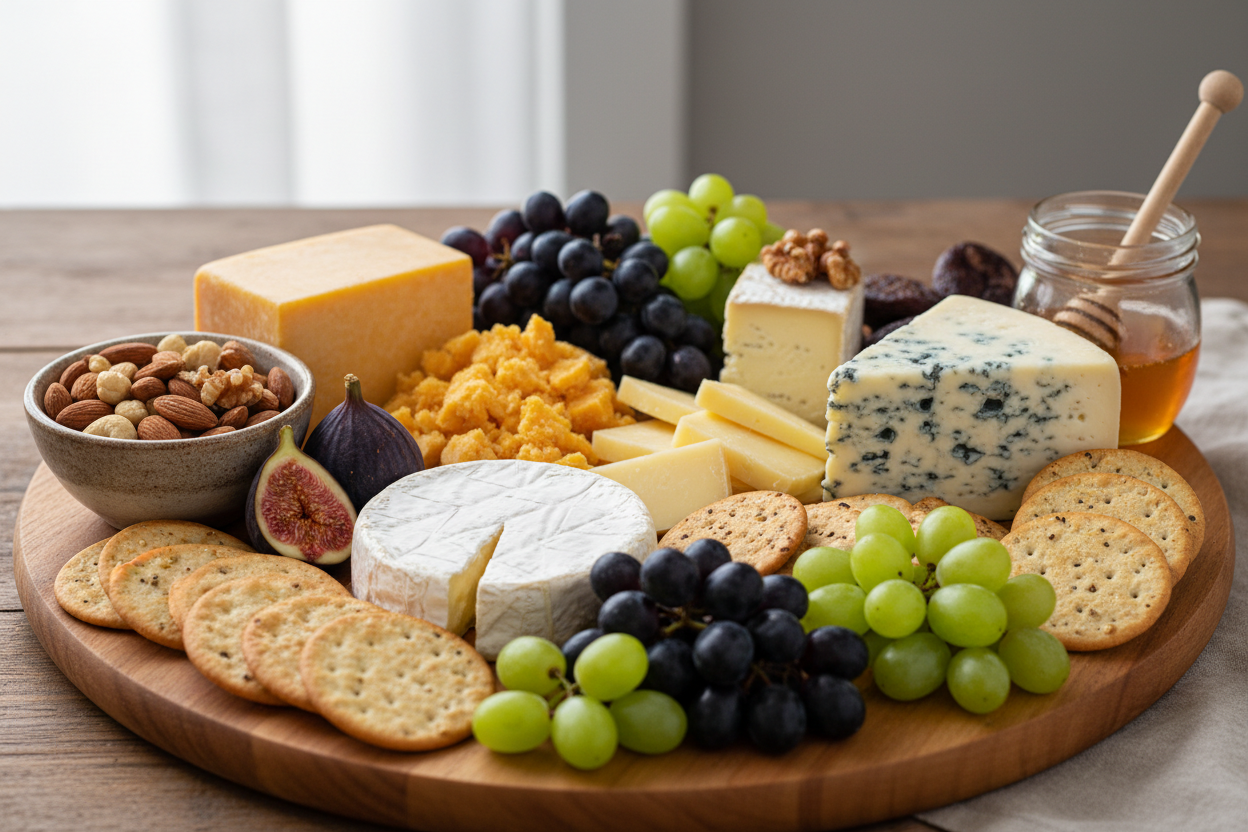 Cheese Boards