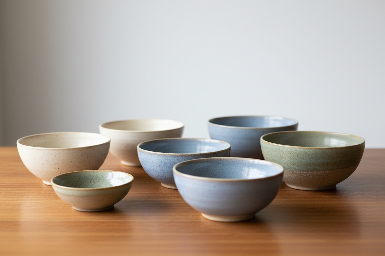 Decorative Bowls | Ceramic, Glass & Stoneware Bowls for Home Styling