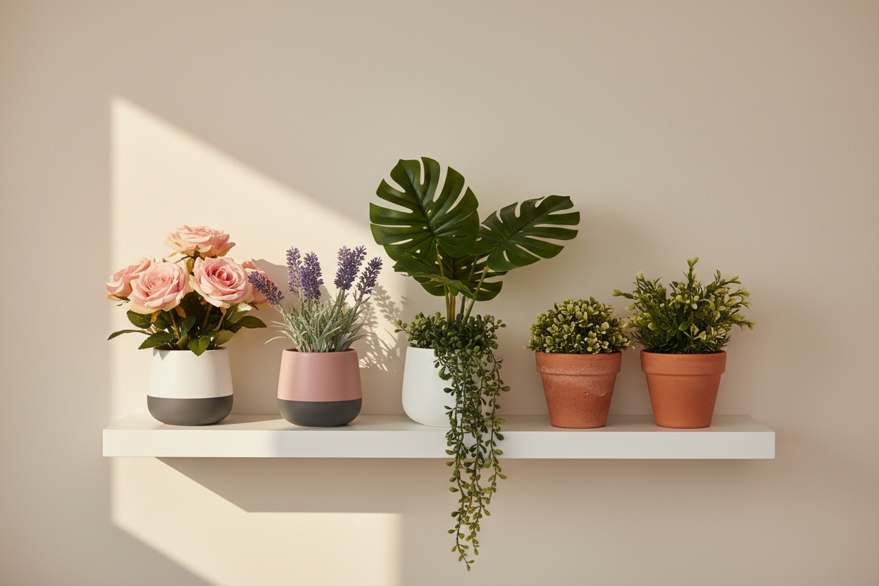 Artificial plants