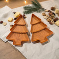 Christmas Snacks Tray