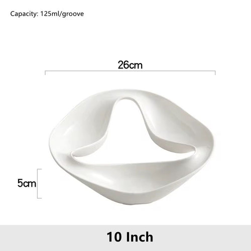 Ceramic Plate