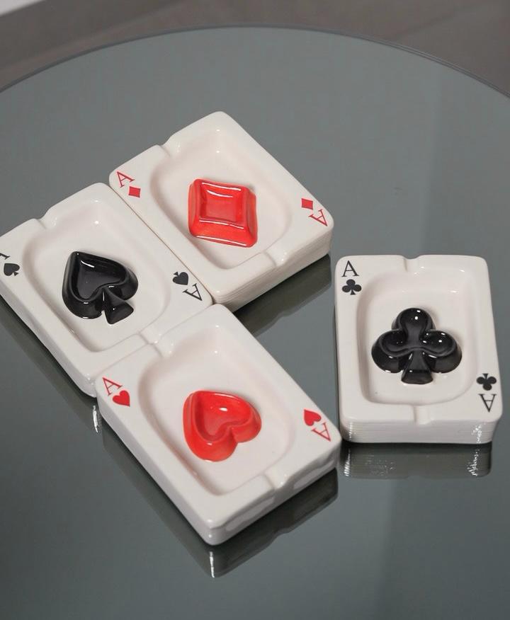 Ace Ashtrays