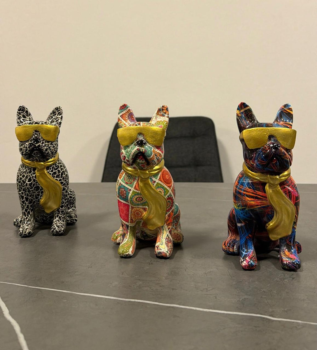 Ceramic Dogs