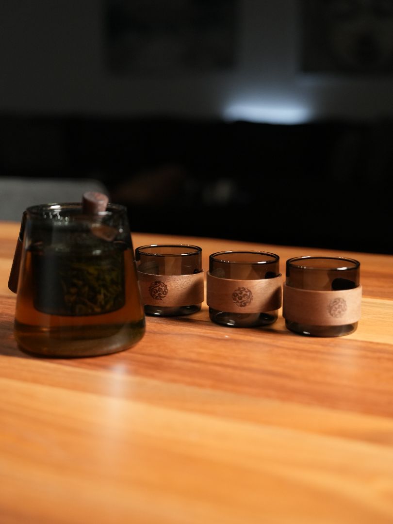 Tea Pot Set