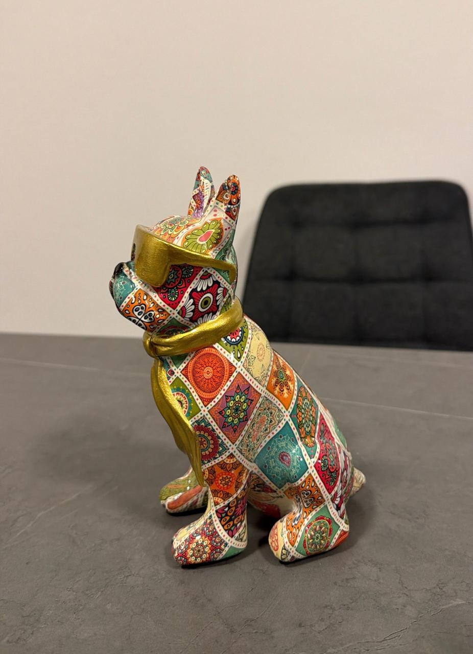 Ceramic Dogs