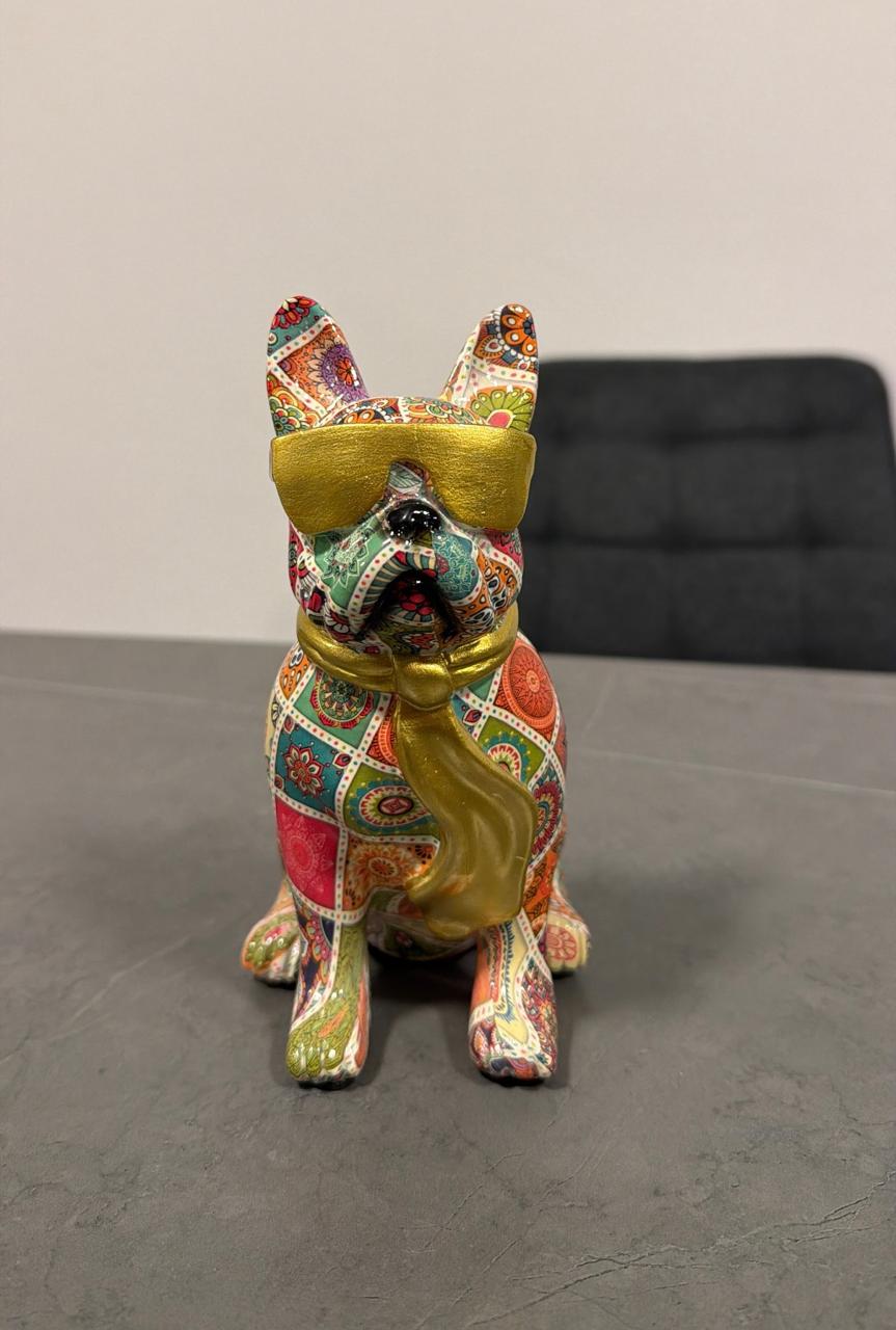Ceramic Dogs